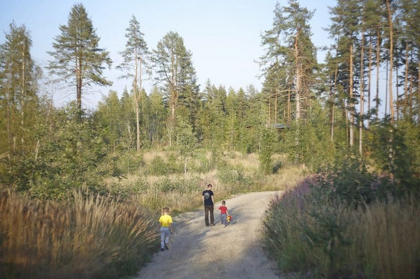 o que fazer na finlandia no verão