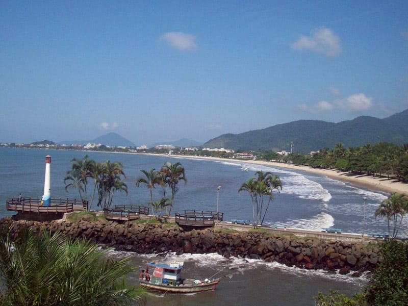 farol do cruzeiro ubatuba