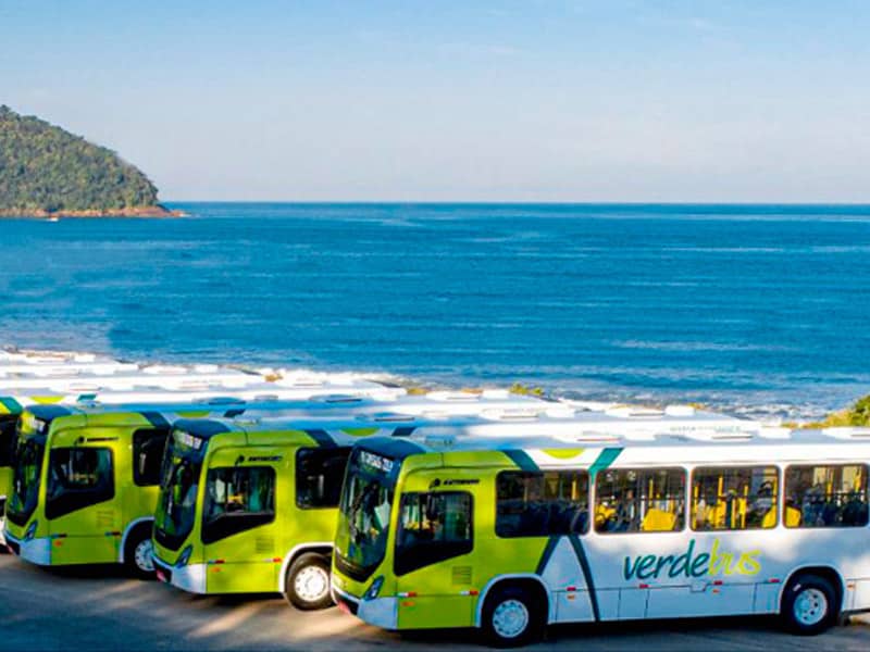 ônibus ubatuba