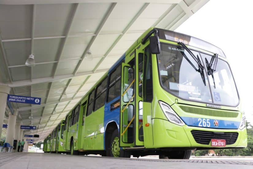 Transporte público