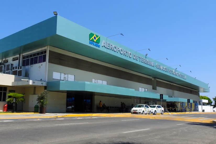 aeroporto teresina