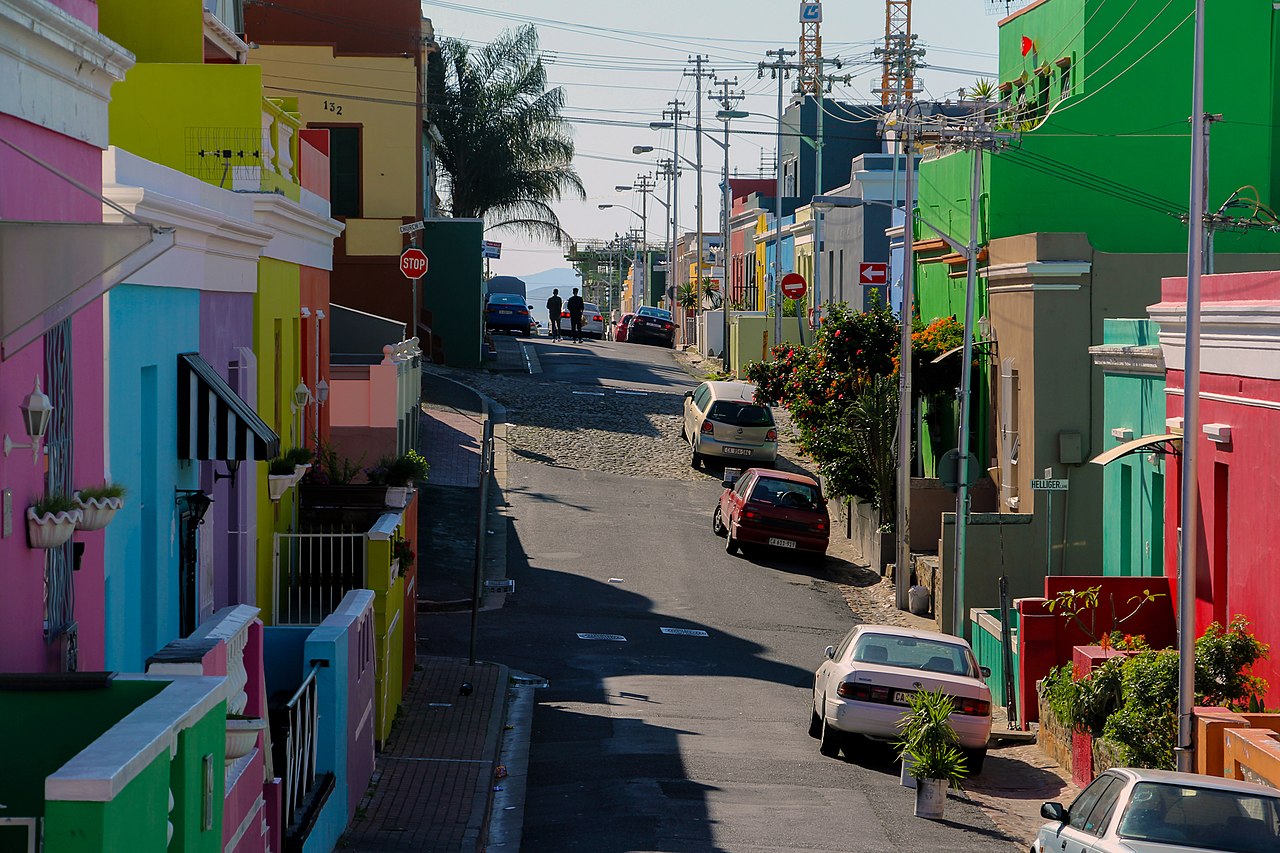 Bairro Bo-Kaap