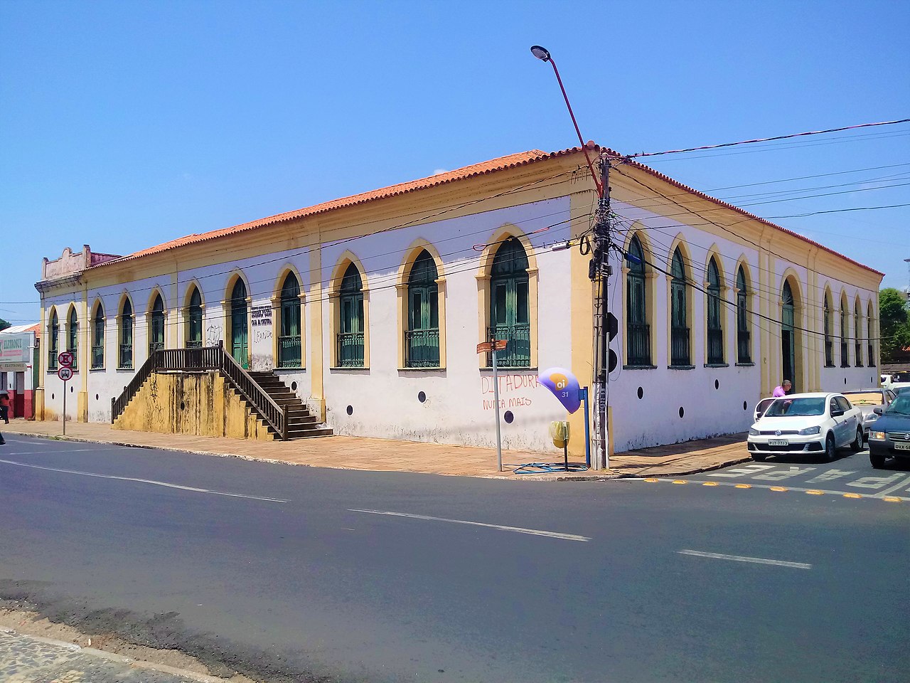 pontos turisticos de teresina imagens