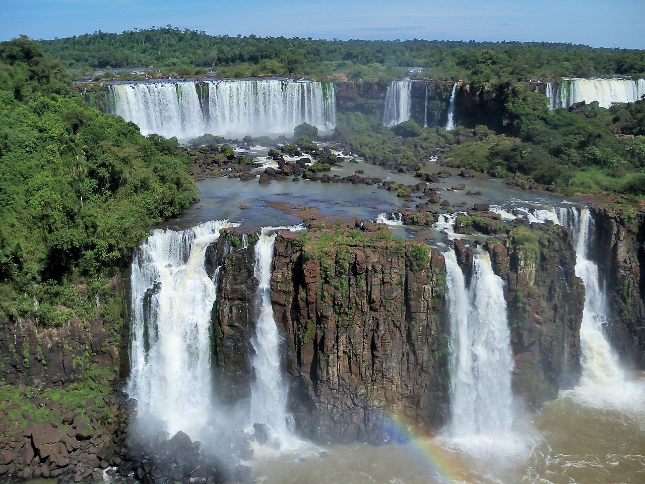 passeio na argentina puerto iguazu