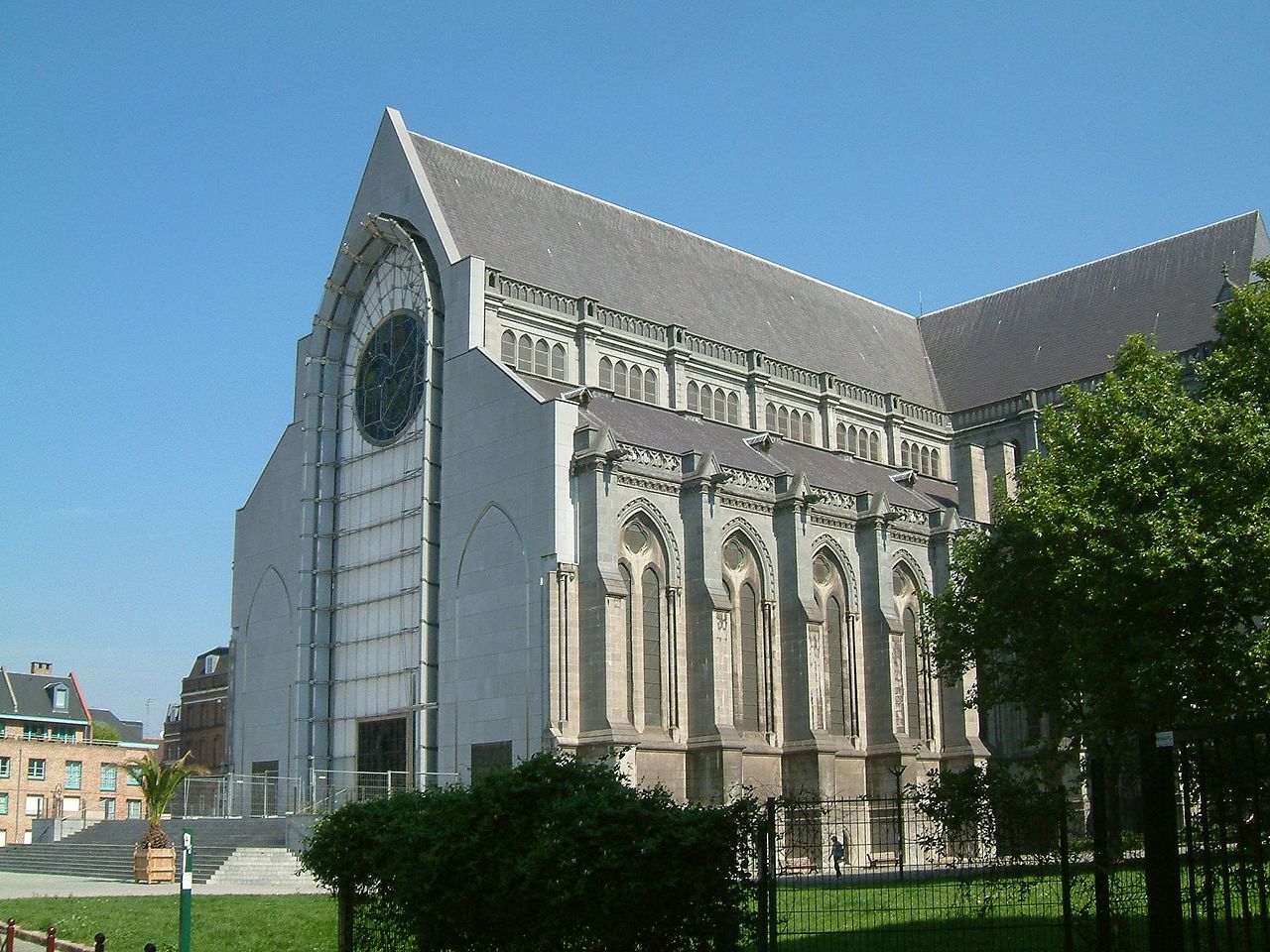 Catedral Notre Dame de la Treille