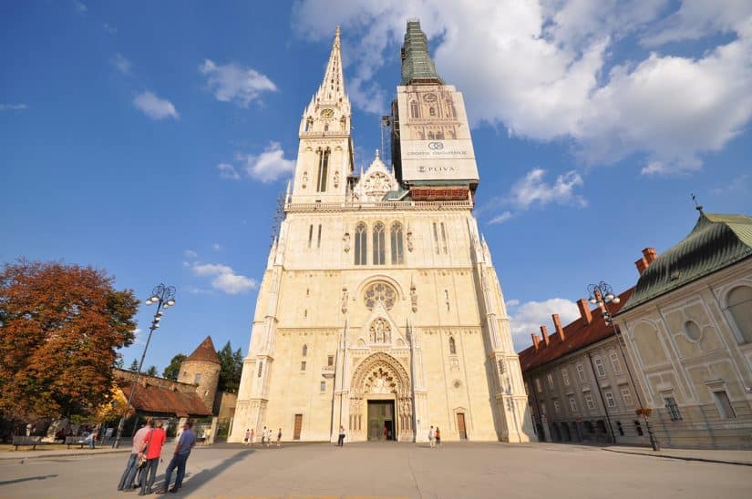 atrações turísticas em Zagreb