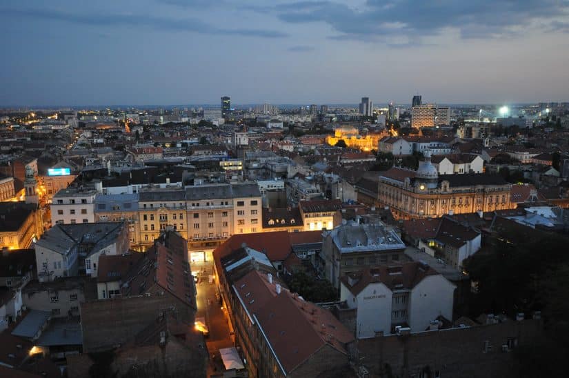 Centro de Zagreb Onde ficar em Zagreb