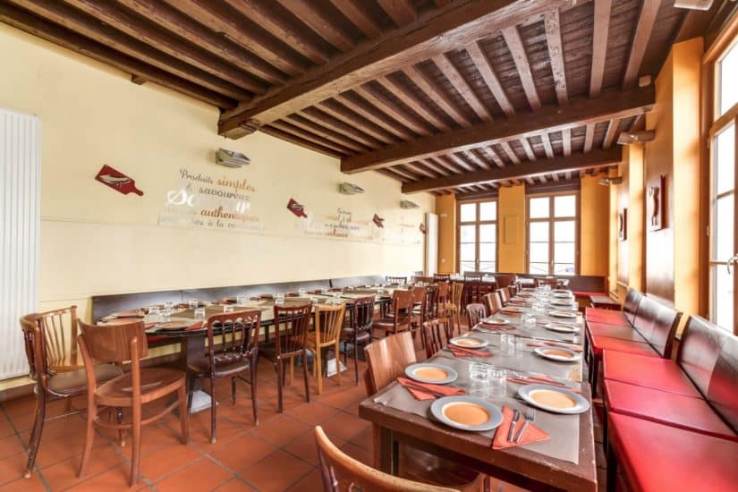 Restaurantes em Lille