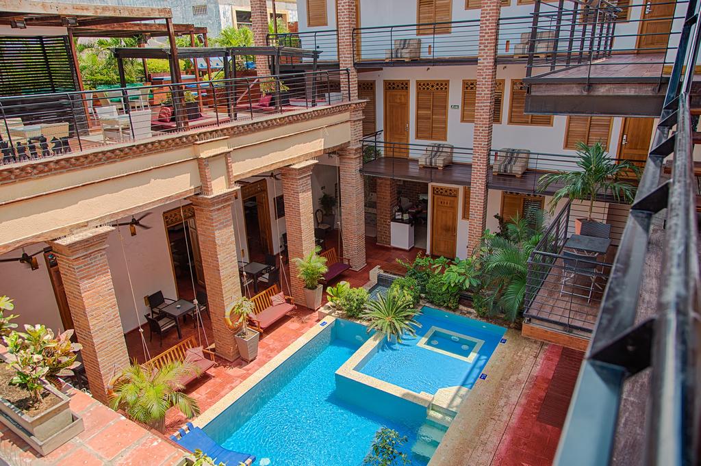 Hotel com spa em Santa Marta Hotel Boutique em Santa Marta