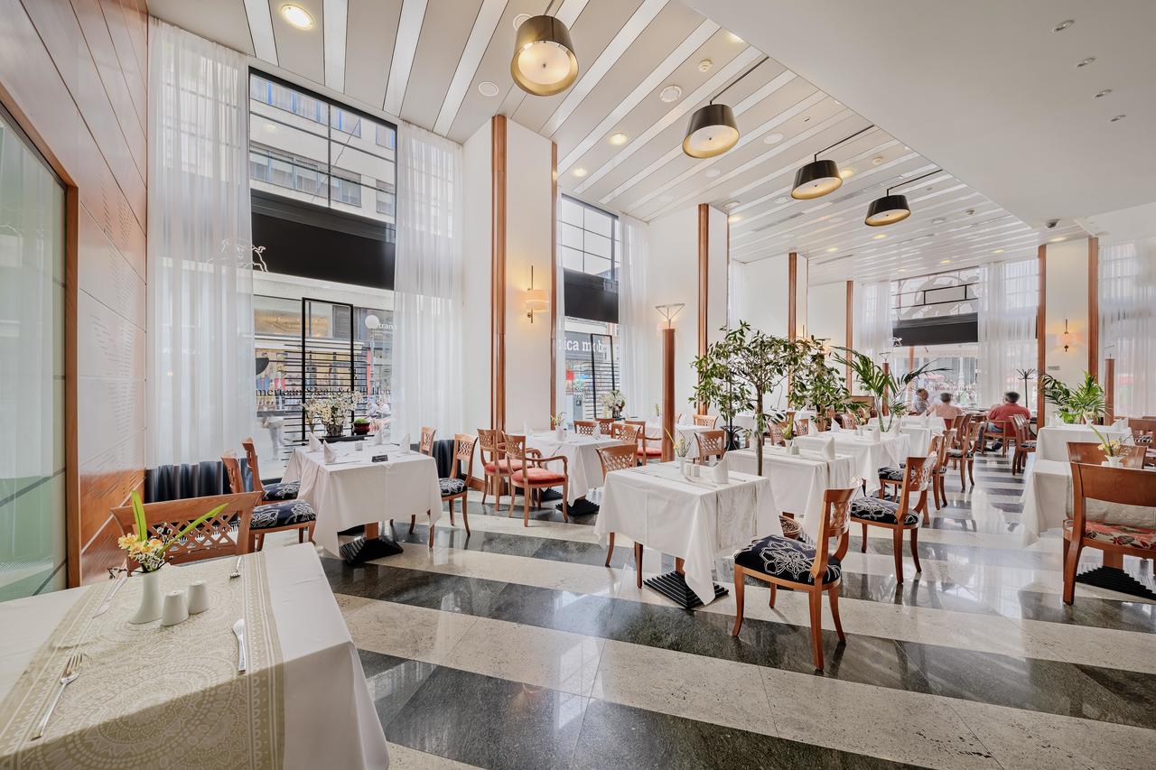Hotel de luxo em Zagreb hotel dubrovnik zagreb