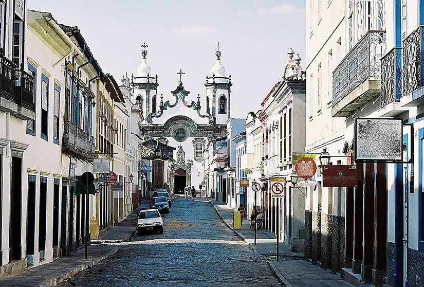 pontos turísticos de São João del-Rei