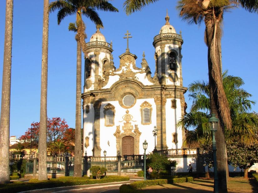 Igrejas de São João del Rei 