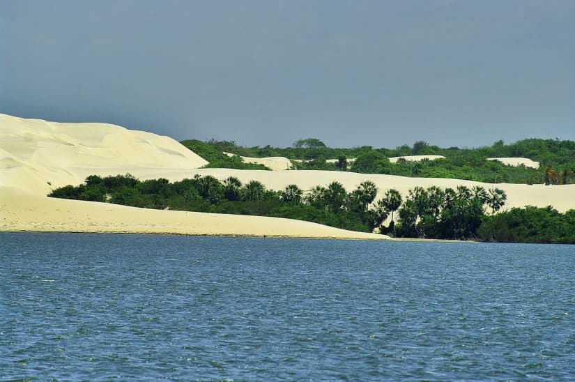 lagoa do portinho Piauí