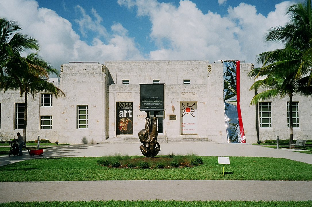 Bass Museum em Miami