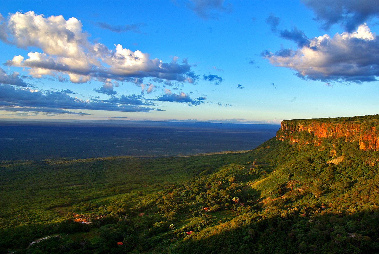 Mirante do Gritador Piauí pontos turísticos do Piauí mirante do gritador