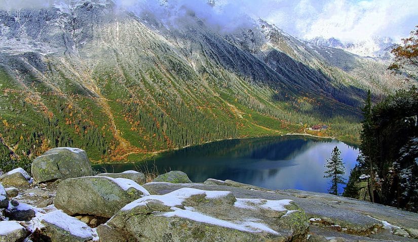 tatra polônia