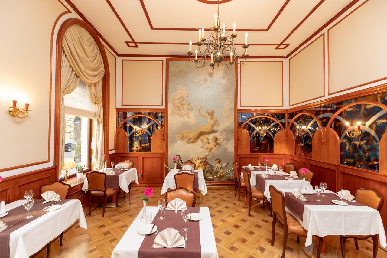 Hotel em Zagreb melhores hotéis da Croáci