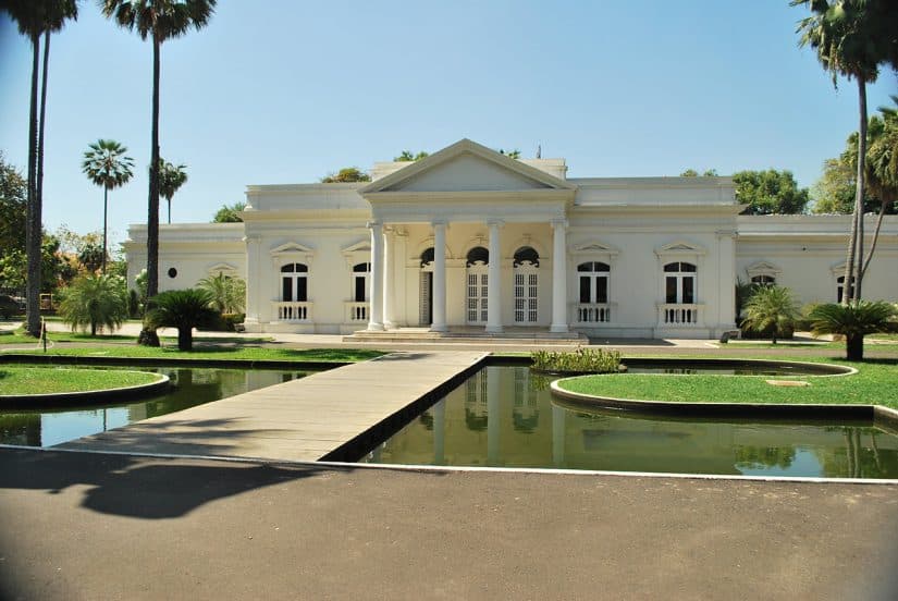 Pontos turísticos de Teresina