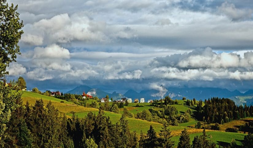 Parque Nacional de Tatra