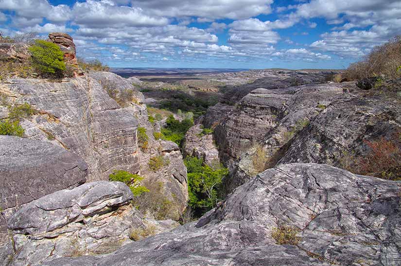 serra das confusoes Piauí 