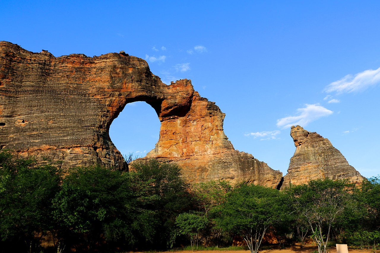 Serra da Capivara 