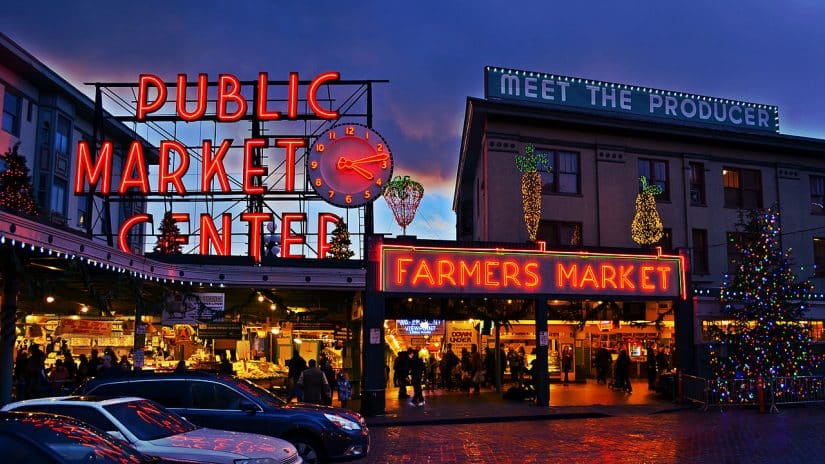 mercado Seattle