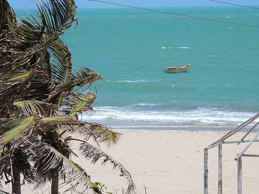 melhore praias do Piauí