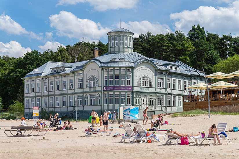 O que fazer em Jurmala