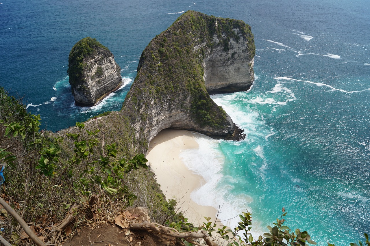 Praias em Bali O que fazer em Bali