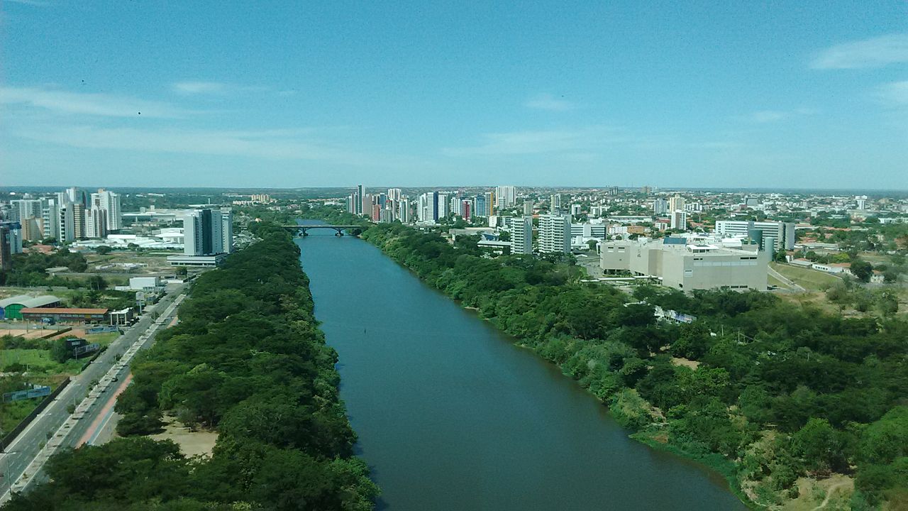 encontro dos rios maranhão piauí