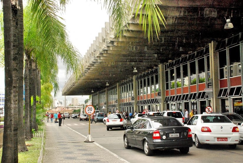 Como chegar a São João Del-Rei