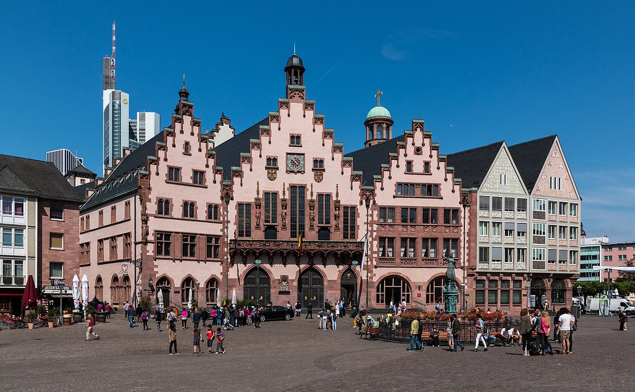 dicas de turismo en Frankfurt