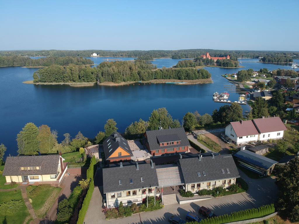 Hotéis Lago Gales Trakai Onde se hospedar em Trakai