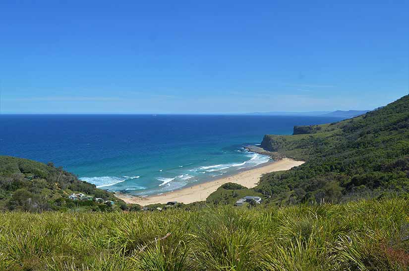 Cidades perto de Sydney