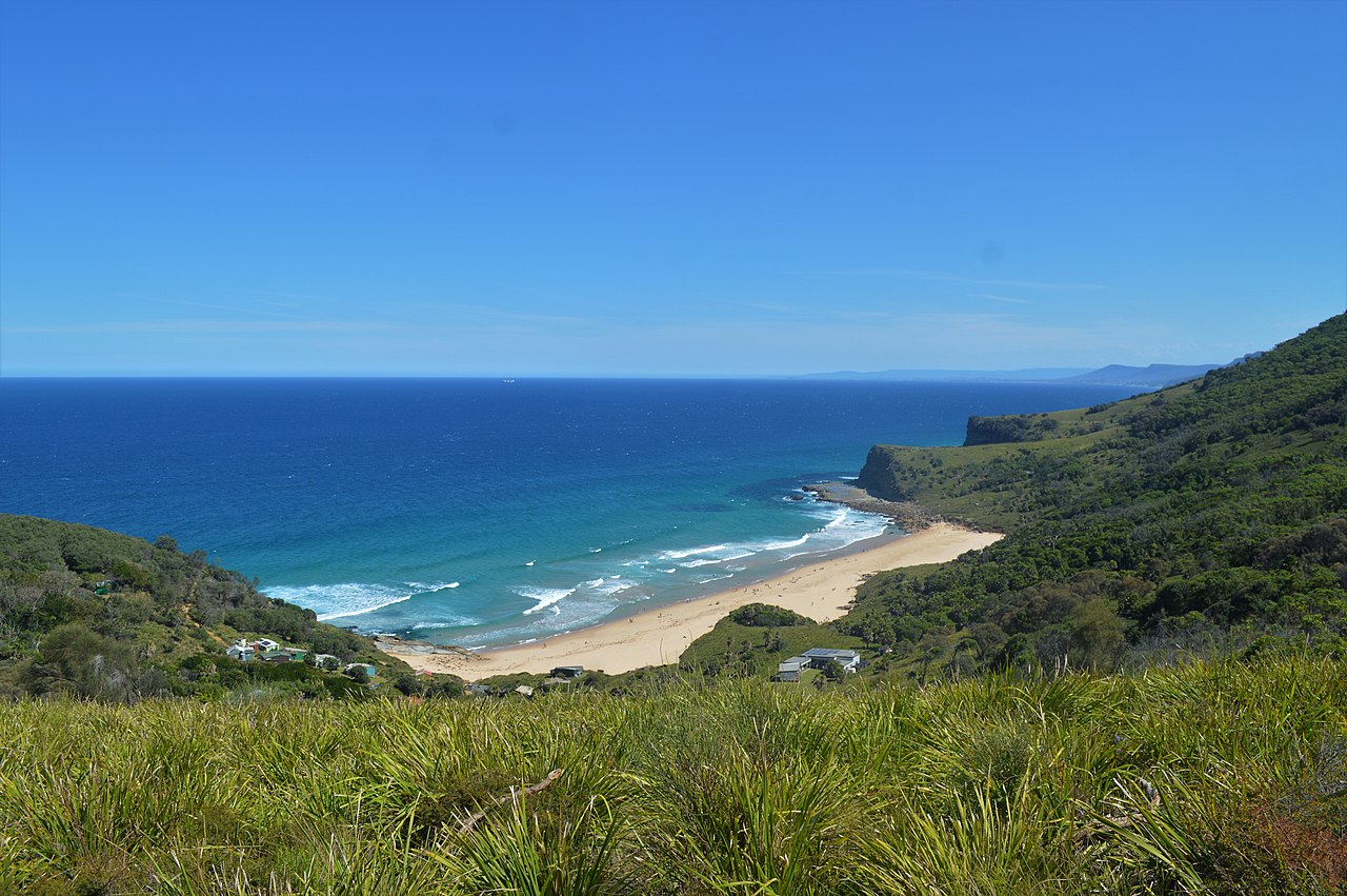 Praias na Austrália Cidades perto de Sydney
