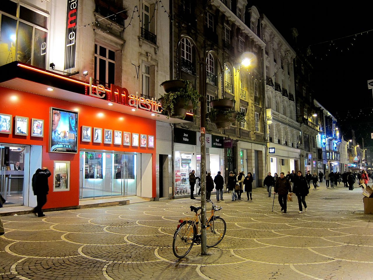 cidades turísticas da França para conhecer