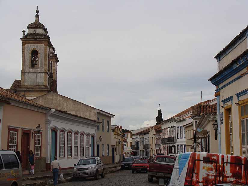 pontos turísticos de São João del-Rei