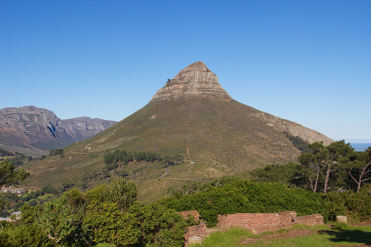 Trilha Signal Hill