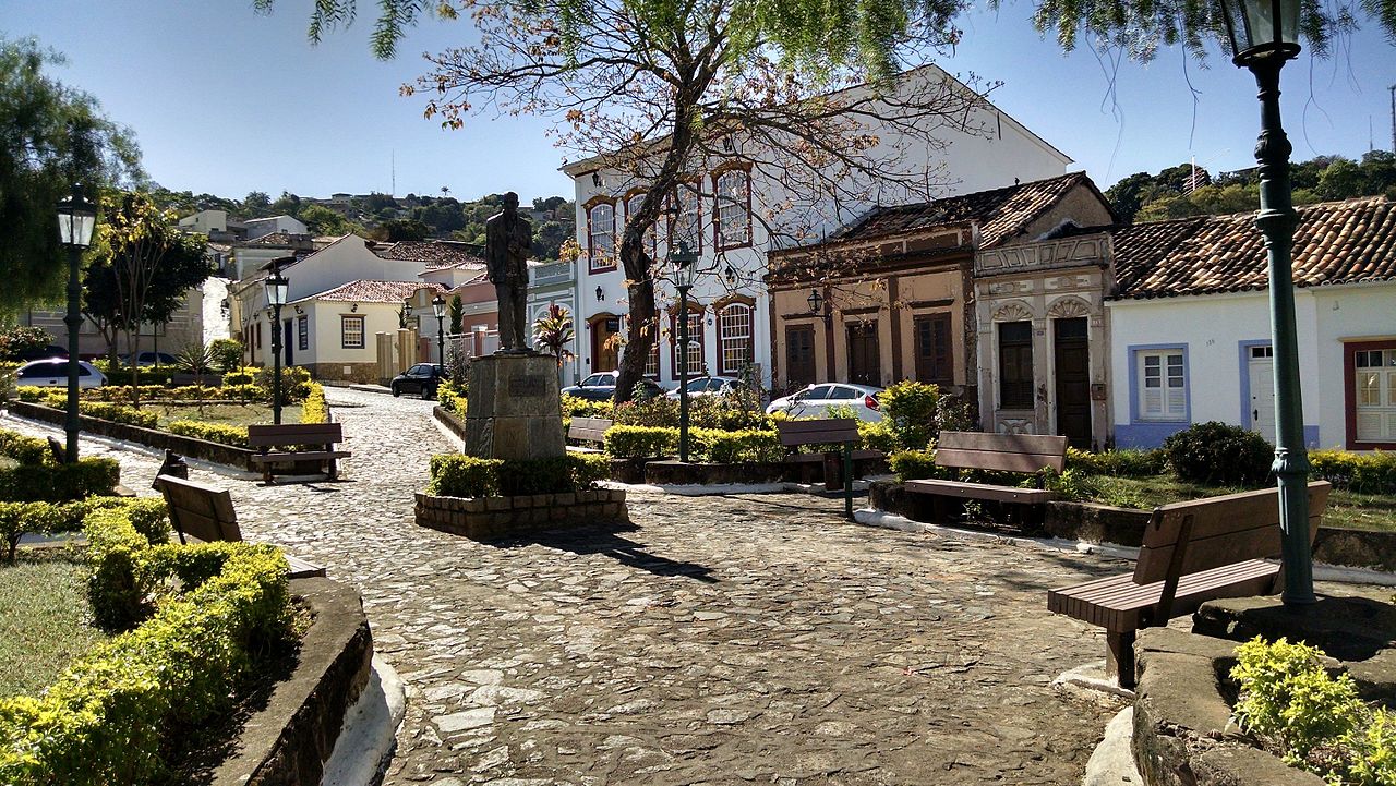 Pontos turísticos de São João Del Rei 