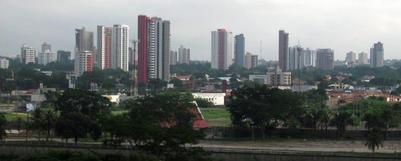 aluguel de carro em Teresina