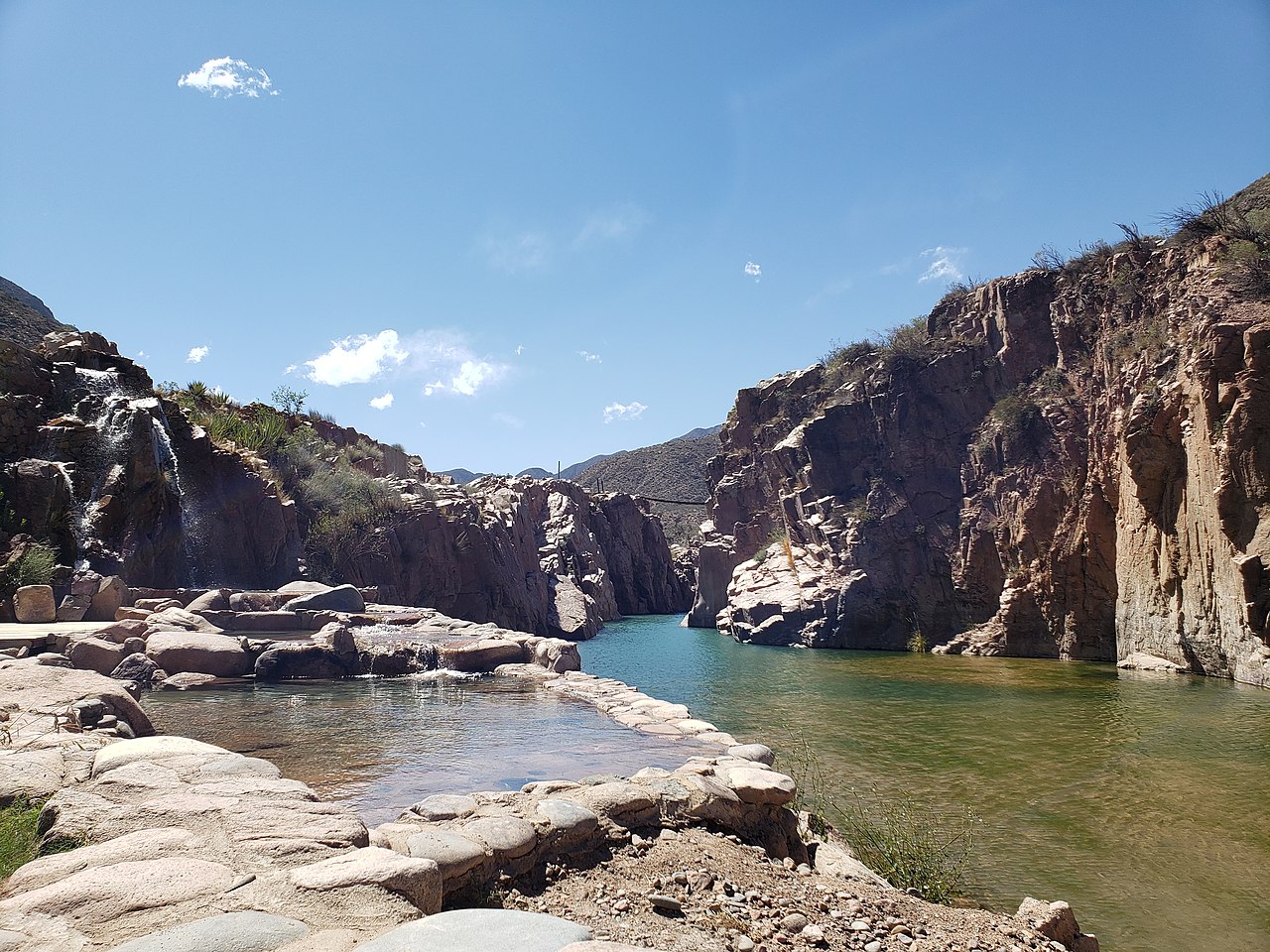 Pontos Turísticos em Mendoza argentina