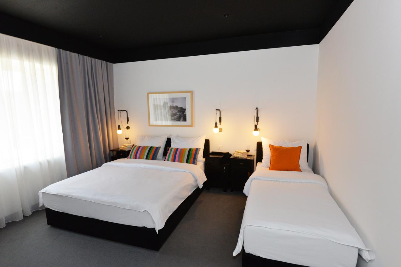 Quarto do The Loop Hotel