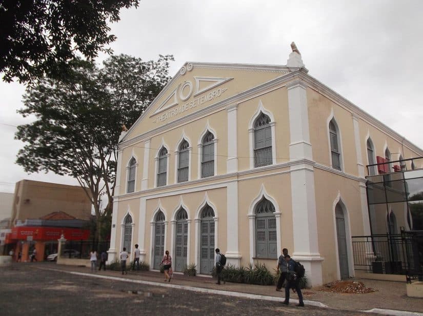 Teatro em Teresina