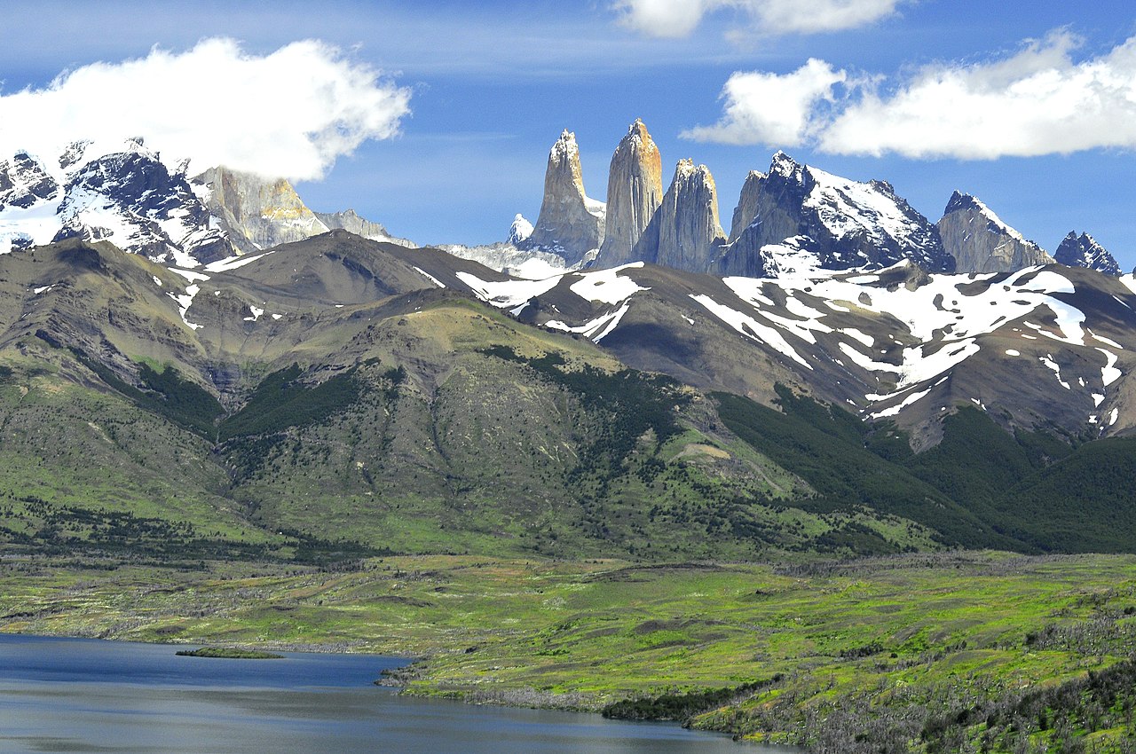 Chile Torres del Paine