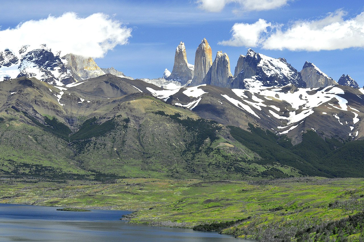 Tour saindo de El Calafate para Torres del Paine