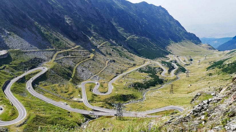 lugares mais bonitos da romenia