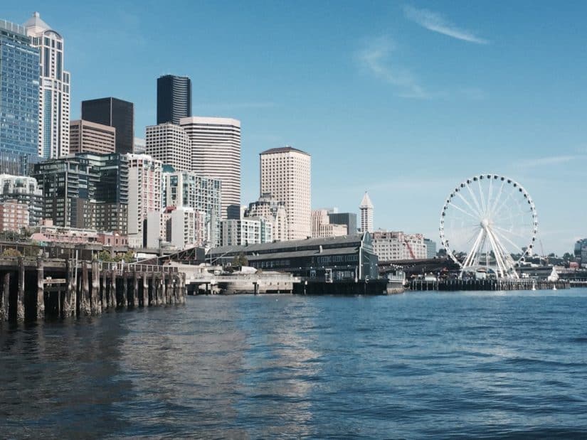 waterfront Seattle