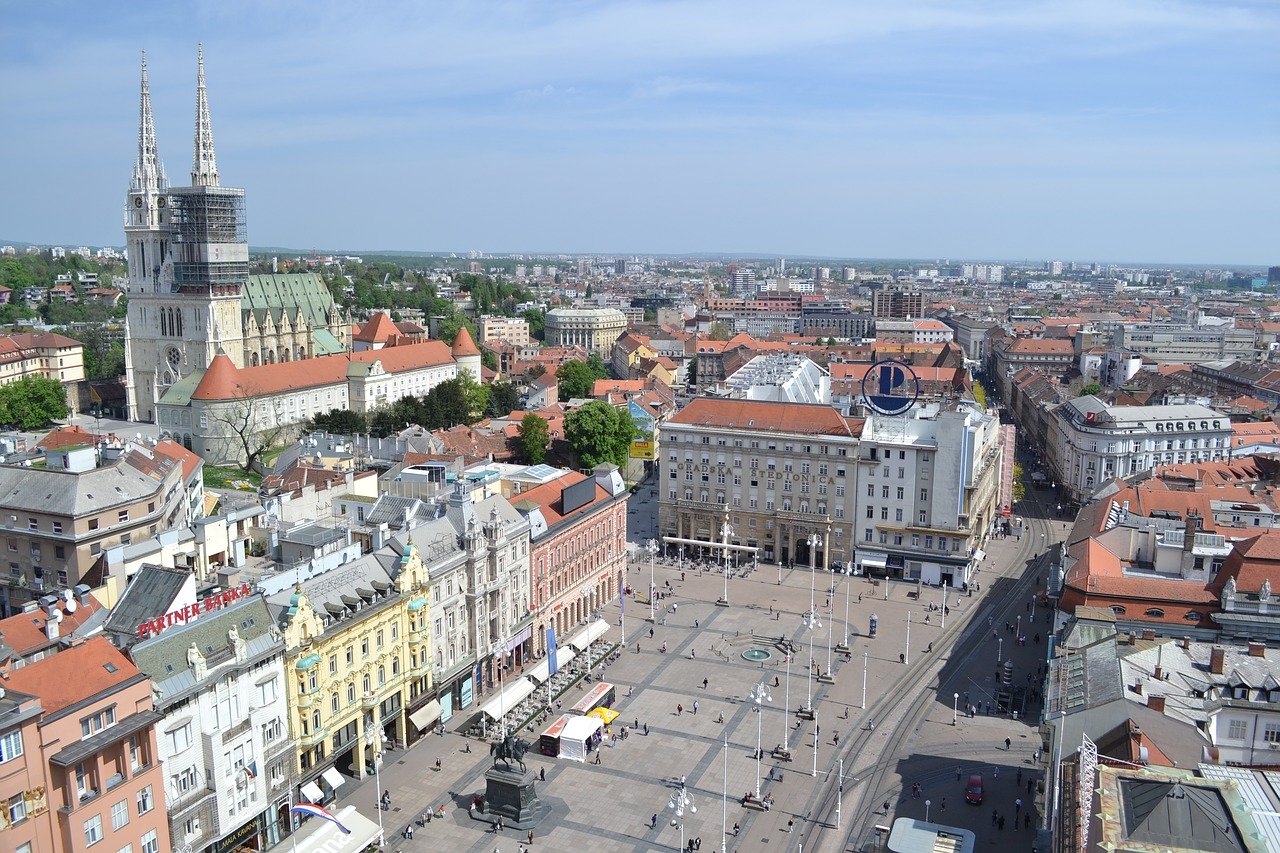 Como fazer um roteiro em Zagreb