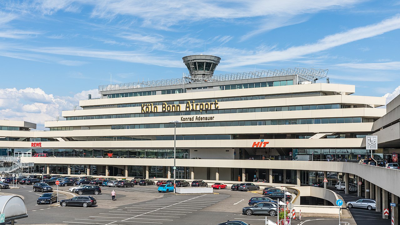 Como sair do aeroporto de Colônia Dicas da Alemanha
