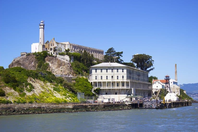 como visitar a Ilha de Alcatraz, EUA